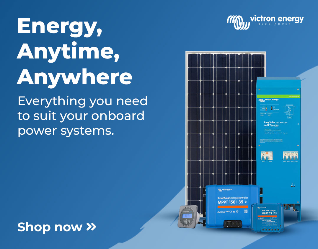 Shop Victron Solar