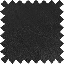 Faux Leather - Black