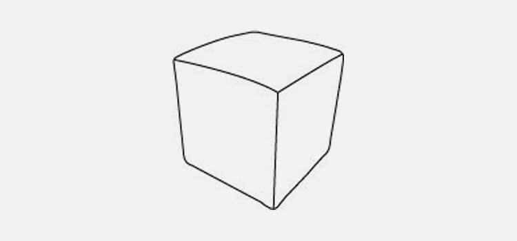 Manhattan Cube