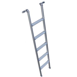 Aluminium Bunk Ladder 1500 x 280mm