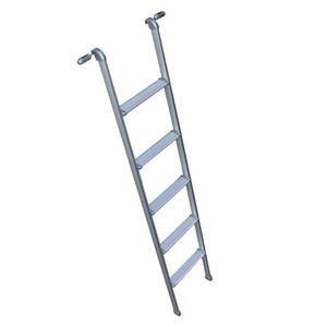Aluminium Bunk Ladder 1700 x 280mm