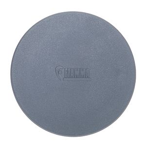 Fiamma Recessed Table Leg Base Grey Cap Cover (02411-01B)