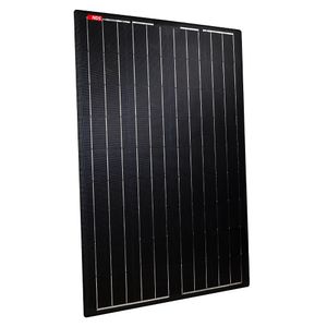 LightSolar 105W Black Solar Panel (1018 x 503 x 4mm)