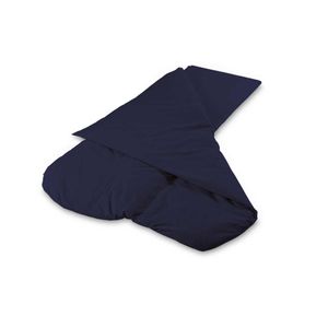 Duvalay Sleeping Bag Covers 190cm x 66cm - Navy