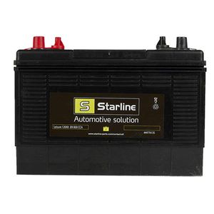 Starline Leisure Battery 120Ah Sealed Maintenance Free