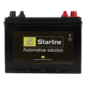 Starline Leisure Battery 65Ah Sealed Lead Acid (676)