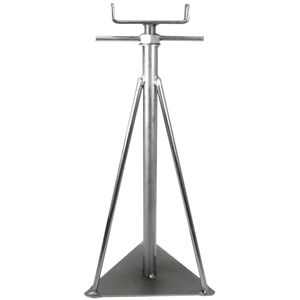 Chassis Support Stand with 110mm Jaw (Height 460 to 625mm)