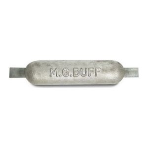 MG Duff Small Anode MD78 3.1/2 Lbs 1.5kg