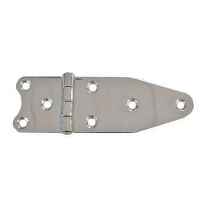 AAA Stainless Strap Hinge 90 x 40 x 40mm