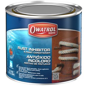Owatrol Paint Conditioner & Rust Inhibitor - 1 Litre