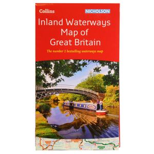 Nicholson UK Waterways Map