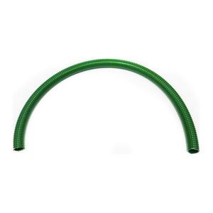 AG Hose Suction Green 1" ID Per Metre
