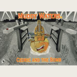 Muddy Waters Cedric and The Bomb