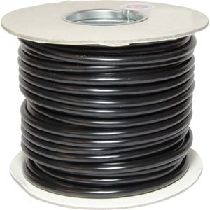 AG Thin Wall 10 Sq mm Black 70A Cable Per Metre