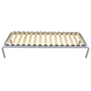 Single Bed Frame Duo Leg 180cm x 61cm (6ft x 2ft)