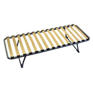 Single Bed Folding Legs 180cm x 61cm (6ft x 2ft)