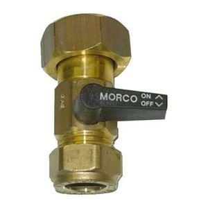 Morco Gas Isolation Valve for D61 (FW0392)