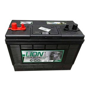 Lion Marine/Leisure Battery 120Ah Sealed Maintenance Free