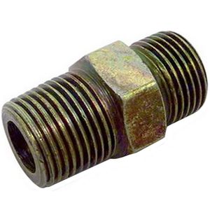 AG Hydraulic Adaptor 3/8" Taper x 3/8" for Oil Cooler