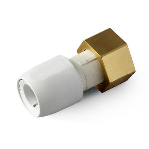 Hep2O Tap Connector 3/4" - 22mm
