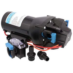 Jabsco Par-Max HD4 Freshwater Delivery Pump (12V / 15lpm / 25psi)