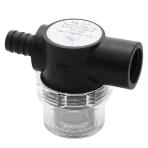 SHURflo Inline Filter 1/2" Pipe to Hose Tail