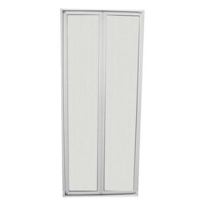 AG Bi-Fold Shower Door and Frame 160cm x 64cm