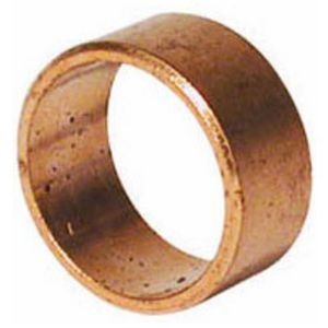 Brass Barrel Olives for Compression Fittings in packs of 10