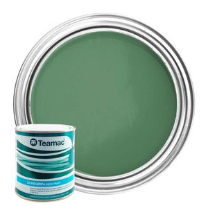 Teamac Suregrip Green Deck Paint (1 Litre)