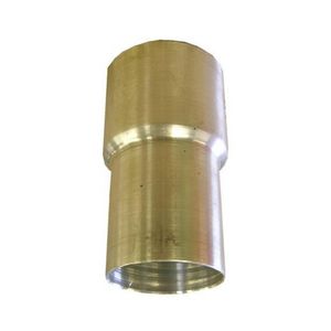 Flue Adaptor 2" Outlet To 2-1/2"