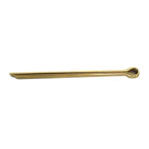AG Split Pin Brass 3/16" x 3-1/2"