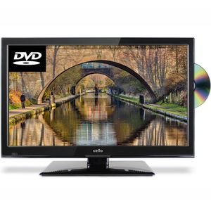 43” Full HD LED TV With Built-in Freeview T2 HD - Cello Electronics (UK) Ltd