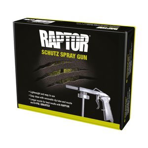 Raptor Application Gun for Raptor and Gravitex