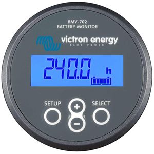 Victron BMV-702 Battery Monitor (Retail / 9V to 90V)