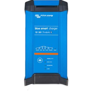 Victron Blue Smart Battery Charger (12V / 30A / 3 Outputs)