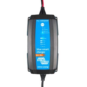 Victron Blue Smart IP65 Battery Charger (Retail / 24V / 8A)