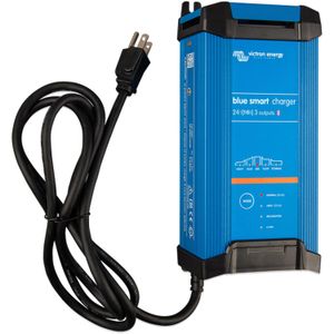 Victron Blue Smart Battery Charger (24V / 16A / 3 Outputs)