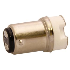 Aten Lighting Bulb Adapter BA15D Offset Pin to G4