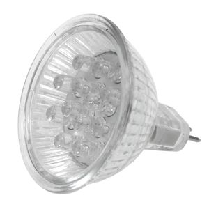 AAA MR16 LED (12) Diffused 12V Bulb