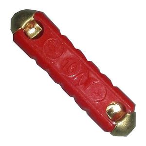 AG Fuse Continental 16A Red