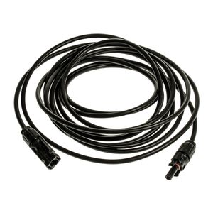 Sterling MC4 Cable 6mm M-F 4.0m