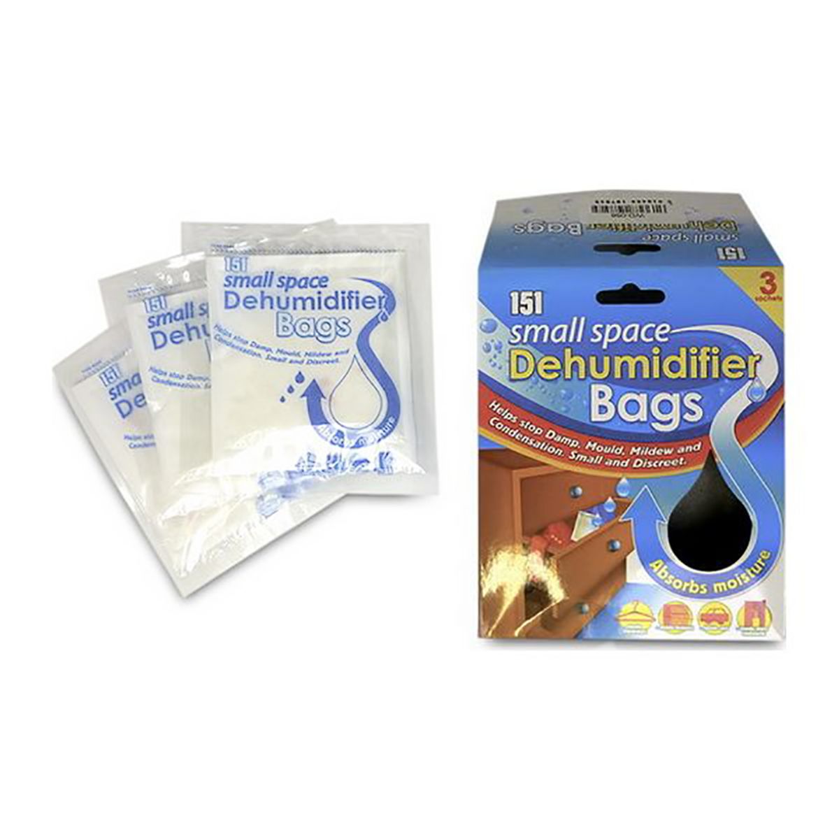 Damp bags