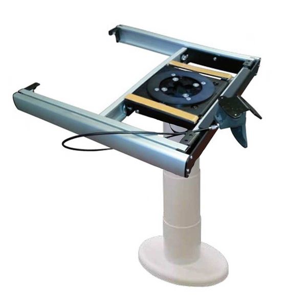 Electric Telescoptic Table Leg Sliding Support for Folding Top