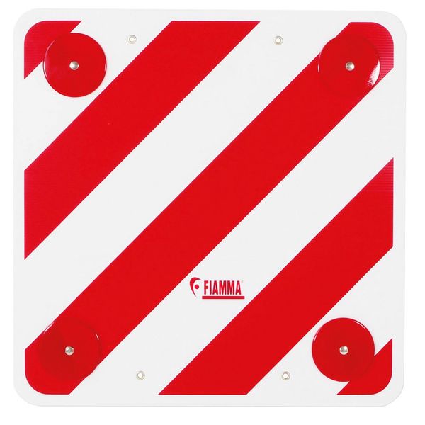 Fiamma Plastic Warning Sign (98782-005)