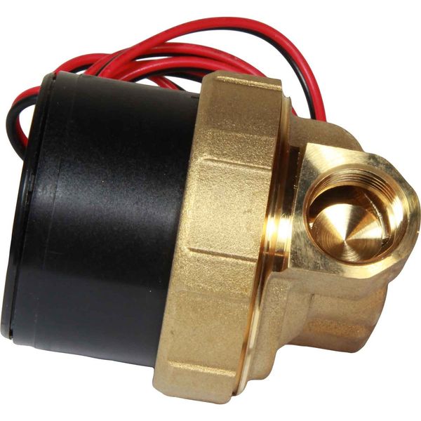Jabsco Circulation Pump 59520-0000B 12V Brass
