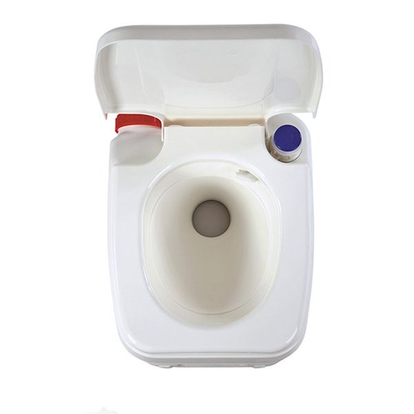 Fiamma Bi-Pot Portable Potti Toilet 39 (01355-01)