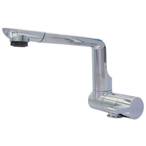 Arona Chrome Cold Water Tap (Comet)