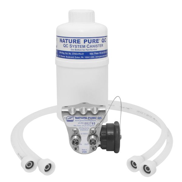 General Ecology Nature Pure RS2QC Drinking Water System (420630)