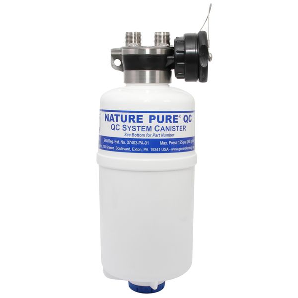 General Ecology Nature Pure RS2QC Drinking Water System (420630)