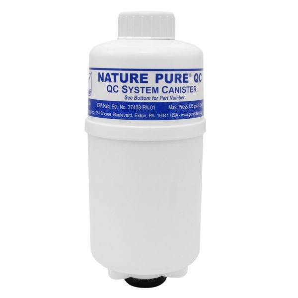 General Ecology Nature Pure QC Canister SC2QC